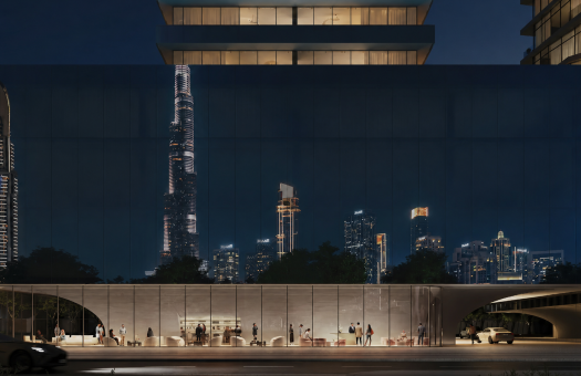 Sky-High Living with Panoramic Views