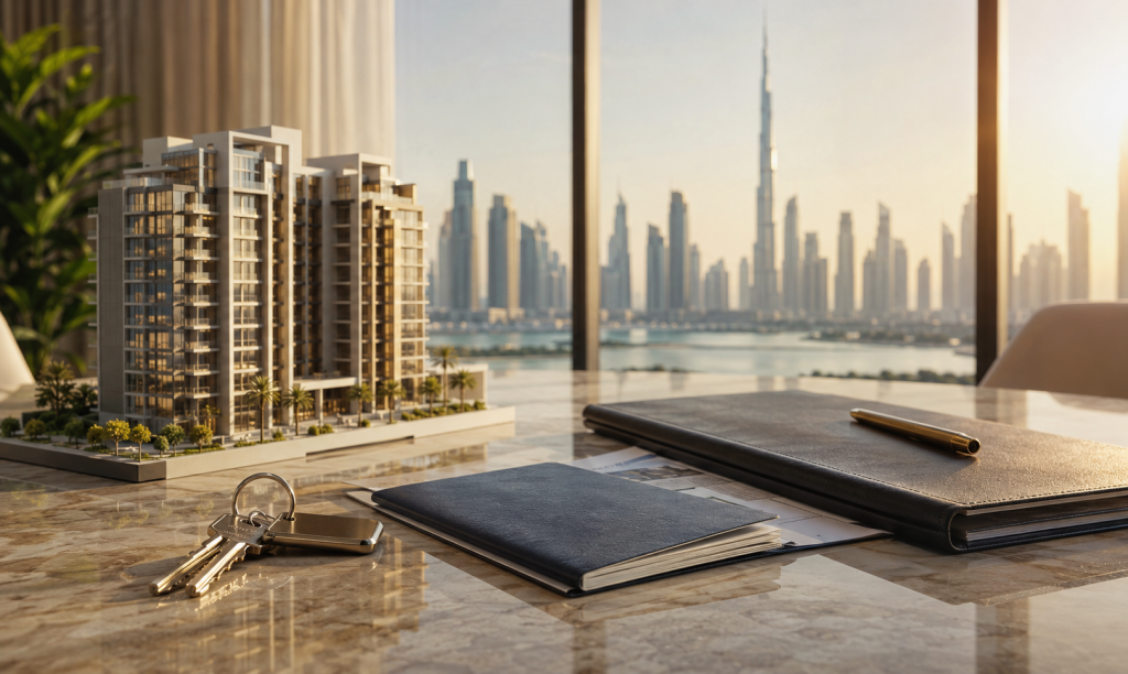 Dubai property ownership and long-term investment planning
